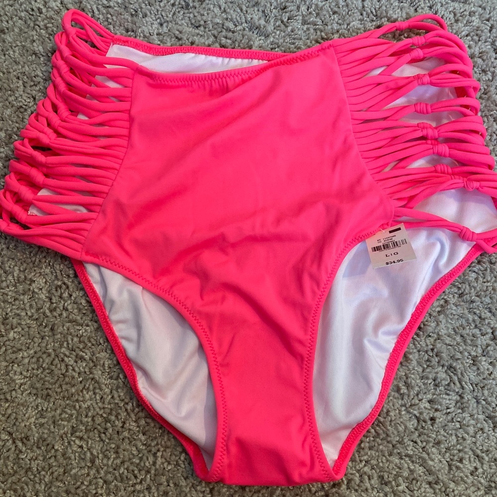 PINK Victoria's Secret Bikini Bottom